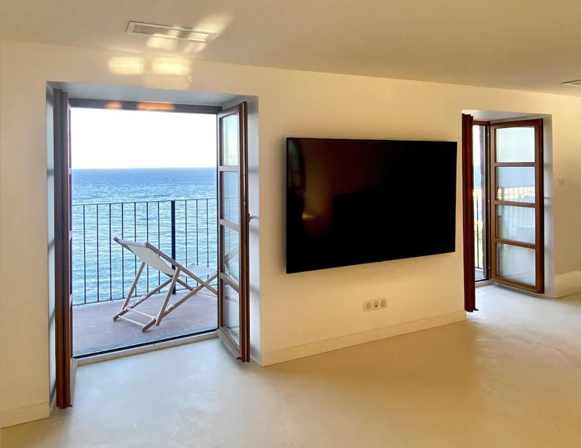 La Casa Del Mare - Bastia Centre Vue Mer Et Citadelle מראה חיצוני תמונה