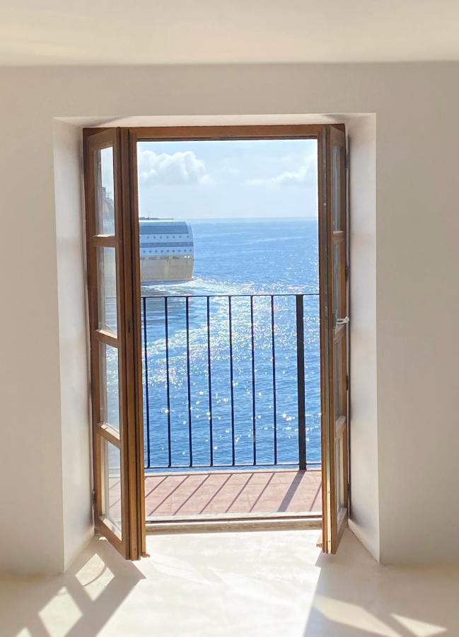 La Casa Del Mare - Bastia Centre Vue Mer Et Citadelle מראה חיצוני תמונה